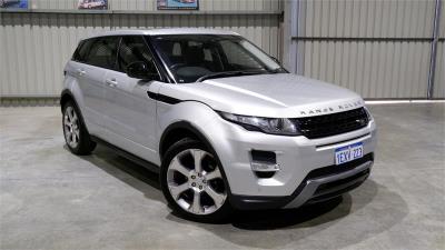 2015 Land Rover Range Rover Evoque SD4 Dynamic Wagon L538 MY15 for sale in Perth - South East